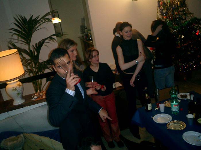 mezzanotte
