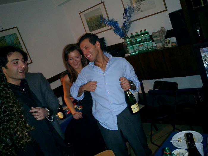 mezzanotte