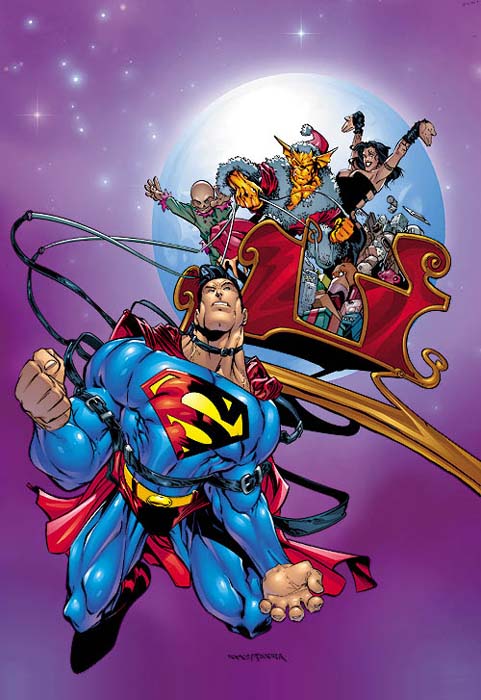 superman